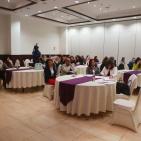 منتدى سيدات الأعمال يختتم مشروع تدريب الخريجات الشابات 