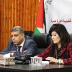 اختتام مشروع تعزيز مشاركة النساء في الانتخابات المحلية