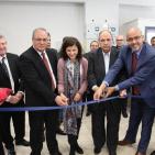 الاتحاد اللوثري يحتفل بتخريج فوج من طلبة مركز تدريبه وافتتاح قاعة المركز