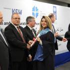 الاتحاد اللوثري يحتفل بتخريج فوج من طلبة مركز تدريبه وافتتاح قاعة المركز