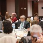 مؤتمر حماية المستهلك في رام الله