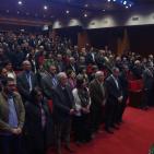 حفل تدشين نصب مؤسس مدينة رام الله