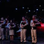 حفل تدشين نصب مؤسس مدينة رام الله