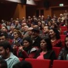 حفل تدشين نصب مؤسس مدينة رام الله