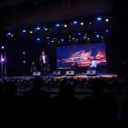 حفل تدشين نصب مؤسس مدينة رام الله