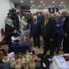 افتتاح معرض