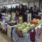 افتتاح معرض