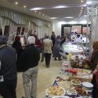 افتتاح معرض