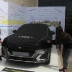 حفل اطلاق (أودي Q2)  الجديدة كلياً في رام الله