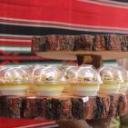 الجمعية الخيرية الاسلامية تنظم بازارا خيرياً في الخليل