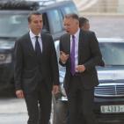 رئيس الوزراء النمساوي في مدينة روابي