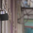 أجواء الاضراب في الخليل