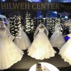 افتتاح معرض العروس 2018 في رام الله