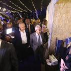 افتتاح معرض العروس 2018 في رام الله