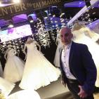 افتتاح معرض العروس 2018 في رام الله