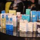 افتتاح معرض العروس 2018 في رام الله