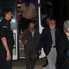 جولة مسائية في معبر رفح 