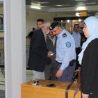 جولة مسائية في معبر رفح 