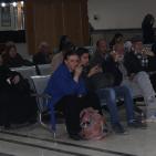 جولة مسائية في معبر رفح 