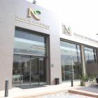 حفل افتتاح معرض شركة نصار العالمية في فلسطين 