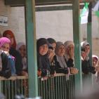 رام الله تشيع شهيدها الطفل أبو خليل