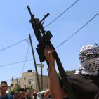 رام الله تشيع شهيدها الطفل أبو خليل