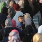  آلاف المصلين يتدفقون للأقصى في الجمعة الثالثة من رمضان