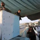  آلاف المصلين يتدفقون للأقصى في الجمعة الثالثة من رمضان