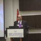 المنتدى السنوي الاول بعنوان حوكمة قطاع الأمن الفلسطيني
