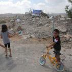 الاحتلال يهدم منزل الشهيد محمد دار يوسف في بلدة كوبر