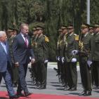   في زيارة هي الأولى.. الرئيس البوسني يصل رام الله