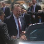   في زيارة هي الأولى.. الرئيس البوسني يصل رام الله