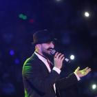 مهرجان بلو الأول في رام الله