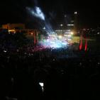 مهرجان بلو الأول في رام الله