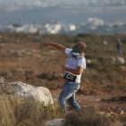 مواجهات بين أهالي رأس كركر والمستوطنين