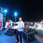 مهرجان بلو الأول في رام الله