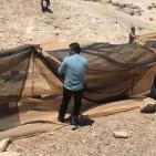  (صور)..ضبط مشتل للمخدرات في بيت لحم