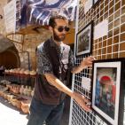 صور: افتتاح معرض 