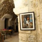 صور: افتتاح معرض 