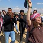 صور: جماهير غفيرة تحيي ذكرى