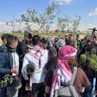 صور: جماهير غفيرة تحيي ذكرى