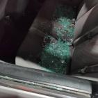 إصابة ثلاثة مواطنين برصاص الاحتلال قرب حاجز حوارة جنوب نابلس