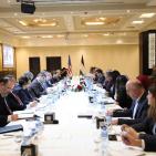 الحوار الفلسطيني الامريكي يناقش قضايا اقتصادية استراتيجية لتطوير العلاقة الثنائية وتحسين الاقتصاد الفلسطيني