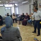 جمعية كي لا ننسى في جنين تطلق مشروع 