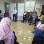 جمعية كي لا ننسى في جنين تطلق مشروع 