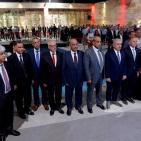 رام الله: احتفال لمناسبة العيد الوطني لجمهورية مصر العربية