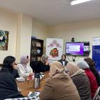 جمعية مدرسة الأمهات تعقد الجلسة الختامية لمبادرة “لنتكاتف”