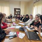 جمعية مدرسة الأمهات تعقد الجلسة الختامية لمبادرة “لنتكاتف”