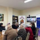 جمعية مدرسة الأمهات تعقد الجلسة الختامية لمبادرة “لنتكاتف”