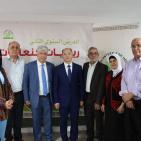 تطوع للأمل الخيرية والتمكين الاقتصادي يفتتحان معرض رياديات كنعانيات 2 للأسر المقدسية المنتجة